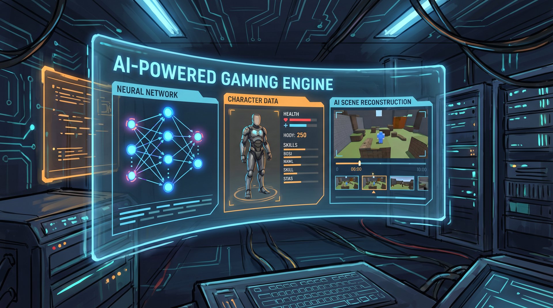 青柠视频 AI视频创作工具界面