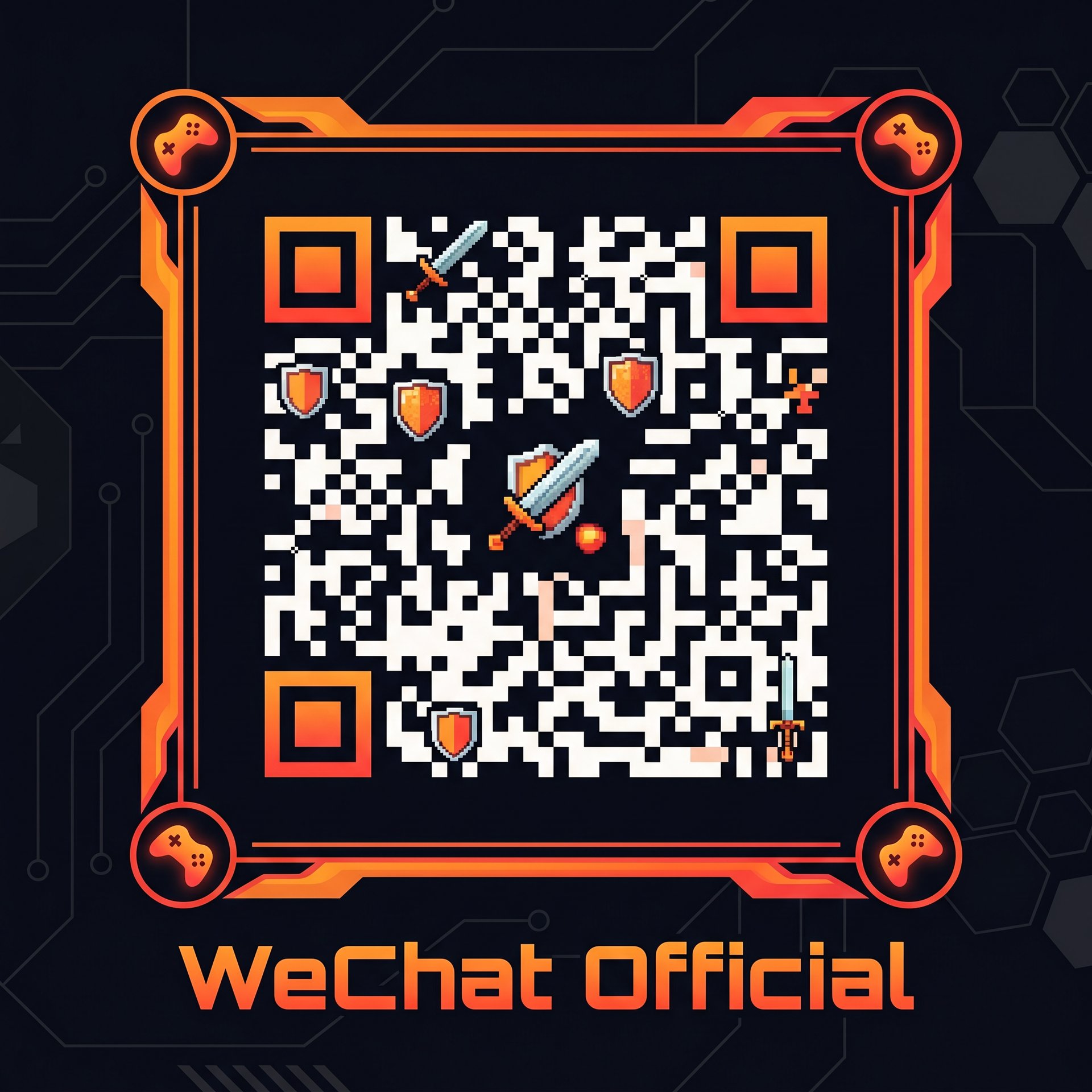 青柠视频微信公众号二维码